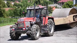 ZETOR Crystal 16145 + silniční vál