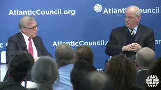 Reflections on US Policy in Syria and Beyond: A Conversation with Amb. Fred Hof