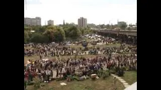 Луганск-2012. День Города.