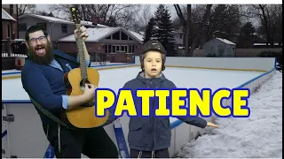 Rabbi B  - Patience