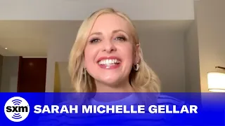 Sarah Michelle Gellar Reveals Funny BTS Story from "I Know What You Did Last Summer" | SiriusXM