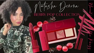 NEW NATASHA DENONA BERRY POP COLLECTION!