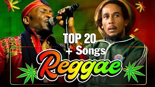 Reggae Mix 2024 🧅 Bob Marley, Peter Tosh, Gregory Isaacs, Lucky Dube, Eric Donaldson, Jimmy Cliff