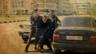 Vor 20 Jahren: Organisierter Autodiebstahl in Moskau | SPIEGEL TV