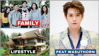 Peat Wasuthorn Chaijinda (Love in The Air) Age | Lifestyle | Family | Height | Net Worth | Biography