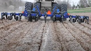 Blu-Jet SubTiller 4 & II Deep-Till Ripper Walk Around Video