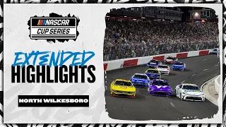 NASCAR Official Extended Highlights | 2024 NASCAR All-Star Race from North Wilkesboro