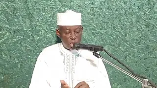 Duk Wani Cigaba A Duniya Musulunci ne ya kawo shi PROF SHEIKH UMAR SANI FAGGE