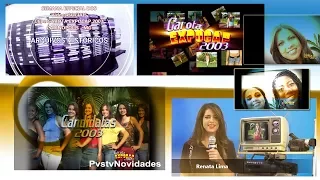 PVS TV NOVIDADES - CLIPE GAROTA EXPOCAP 2003