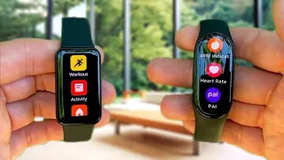 Xiaomi Smart Band 8 Active vs Smart Band 8 | What are Main Differences?