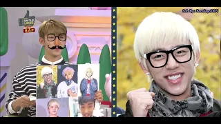 [THAI SUB] B.A.P Idol Battle Likes | 아이돌 배틀라이크 Part 1(Re-Run)
