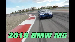 2018 BMW M5 Review & First Drive