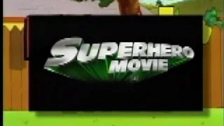 Superhero Movie TV Spot