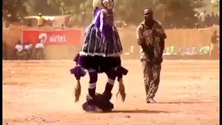 Танец аборигена.