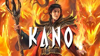 Kano, Dracai of Aether -- A story of intrigue, magic, and trickery