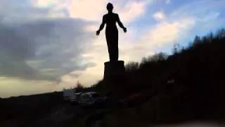 C  THE SIX BELLS MINING DISASTER MEMORIAL, 17 1 2011