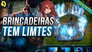 ESTE REWORK do YASUO iria QUEBRAR o GAME #SHORTS