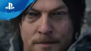 Death Stranding - The Game Awards 2017 Trailer [PS4, deutsche Untertitel]