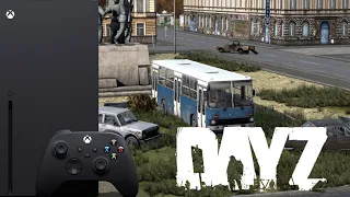 НАШЕЛ РУССКИЙ СЕРВЕР  DAYZ НА XBOX SERIES X