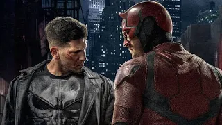 Daredevil & Punisher: Tribute — Take The Bullets Away [We As Human]