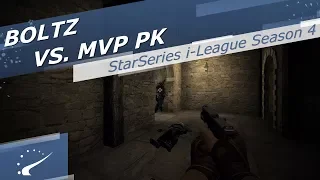 StarSeries i-League Season 4: boltz vs. MVP PK