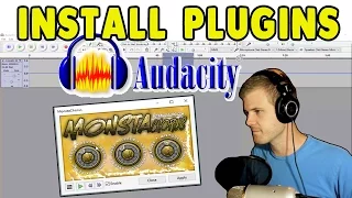 How to Install VST Plugins in Audacity (Mac, PC)