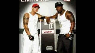 50cent Feat Eminem Psycho w/ Lyrics