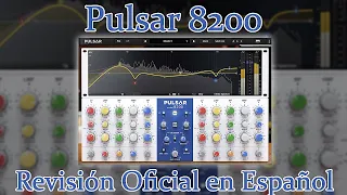 🎧Pulsar 8200🎧 -Revisión Oficial en Español-