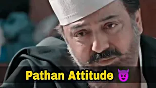 Pathan Attitude| Sange mah drama Dialogue| Noman ijaz| status