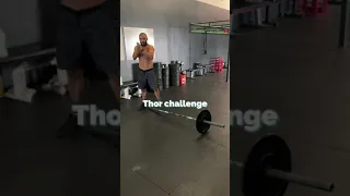 Thor challenge