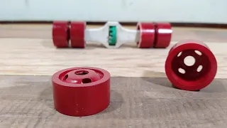 How to make RC Truck Wheel from PVC pipe easy homemade | RC Wheel from PVC Pipe | Technology.