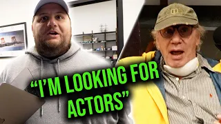 Hollywood Director Accidentally Shows Up To Barstool Chicago