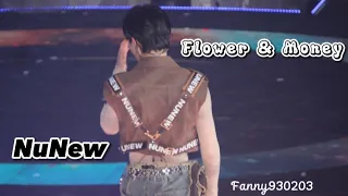 [Fancam] 230930 Flower & Money - NUNEW | ZeeNuNew Another Life Concert Day 1