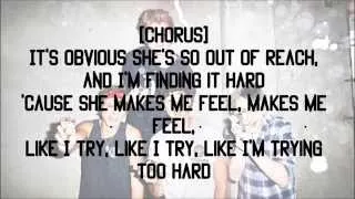 5SOS - Try Hard [Lyrics]