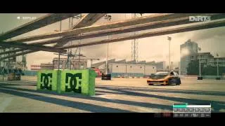 DiRT 3 [HD] REPLAY Chase & Status feat. Liam Bailey - Blind Faith