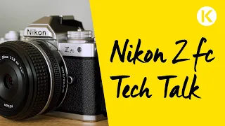 Nikon Z fc Tech-Talk mit Juliander Enßle | Foto Koch