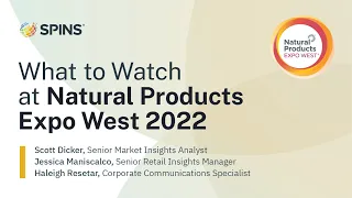 What to Watch at Expo West 2022