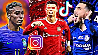 Best Football Edits | Tik Tok & Reels | SKILLS, FAILS, GOALS (#78)