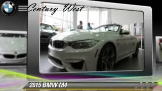 New 2015 BMW M4 - North Hollywood