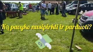 Turgaus medžioklė. Sekmingas sekmadienis. Radinių apžvalga. 05 19d.