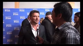 Ryan Phillippe - Miranda's Victims Interview - Santa Barbara Film Festival 2/9/23