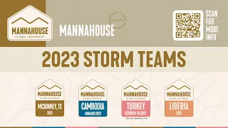 Mannahouse Live Sunday 10:00 am PST  - June 4th 2023