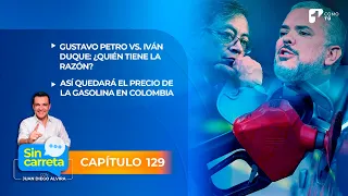 Sin Carreta - Juan Diego Alvira | 2 de febrero de 2024 | Canal 1