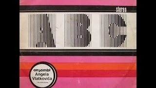 Yugoslavian Psych/Funk/Jazz - ABC Ansambl Angela Vlatkovića - Snovi (1975, LP)