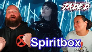 Spiritbox Jaded Reaction | FLAWLESS