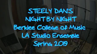 Night By Night LA Studio Ensemble