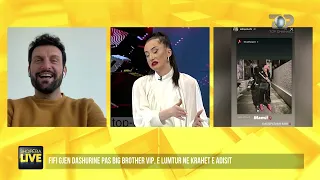 Lidhi Fifin me Adisin, flet Klejdi:Adisi është më i lumtur se kurrë-Shqipëria Live