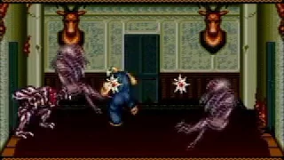 Прохождение SplatterHouse 3