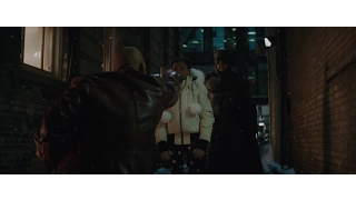 Suicide Squad - Batman arrests Deadshot (2016)