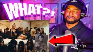 정국 (Jung Kook) 'Seven (feat. Latto)' Official MV | REACTION!!!